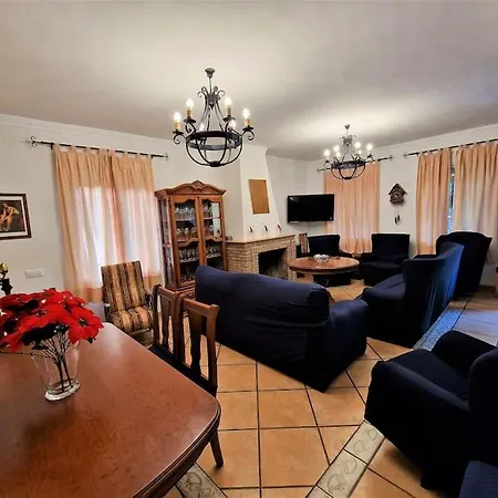 Сasa de vacaciones Casa Rosas De Trassierra Córdoba