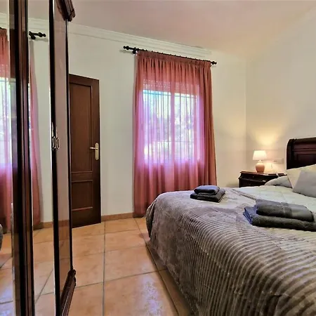 Casa Rosas De Trassierra Casa de Férias Córdova