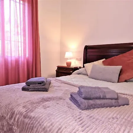 Casa de Férias Casa Rosas De Trassierra *