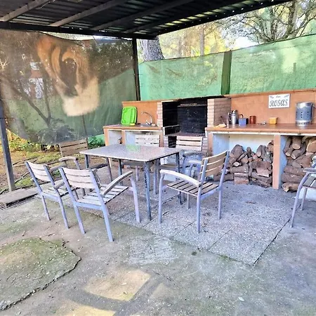 Casa Rosas De Trassierra Сasa de vacaciones Córdoba