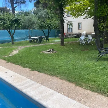 بيت للعطل Casa Rosas De Trassierra