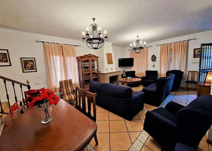 Holiday home Casa Rosas De Trassierra Cordoba