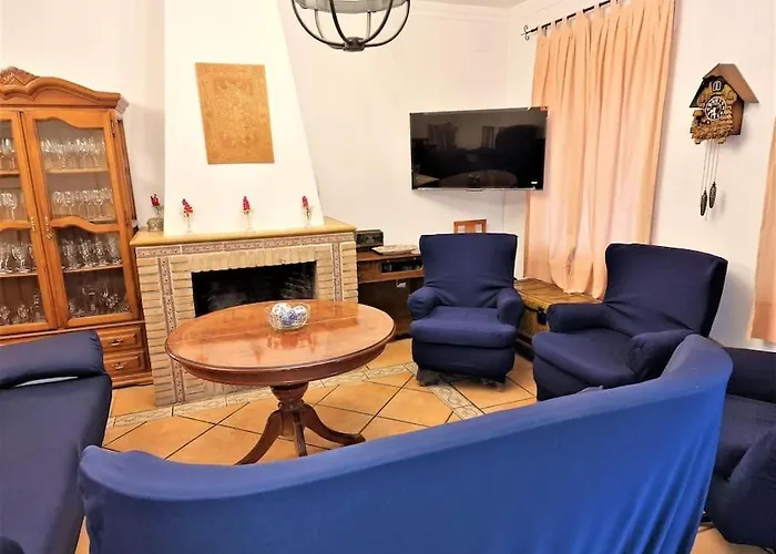 Casa Rosas De Trassierra Holiday home *