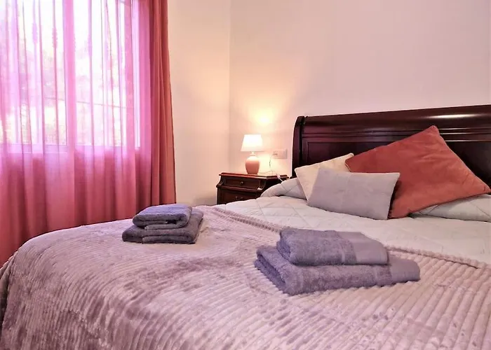 Holiday home Casa Rosas De Trassierra *