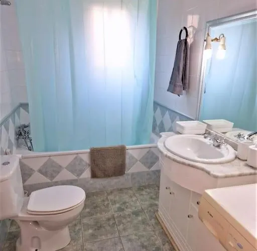 Casa Rosas De Trassierra Holiday home *