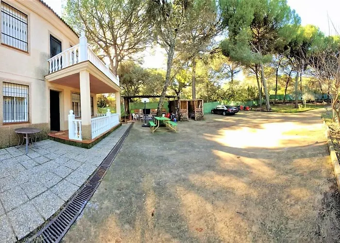 Casa Rosas De Trassierra Cordoba