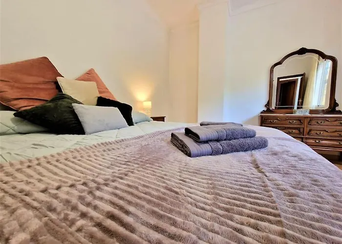 Holiday home Casa Rosas De Trassierra *