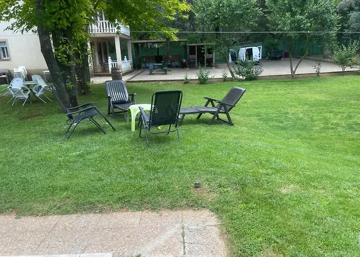 Casa Rosas De Trassierra Cordoba