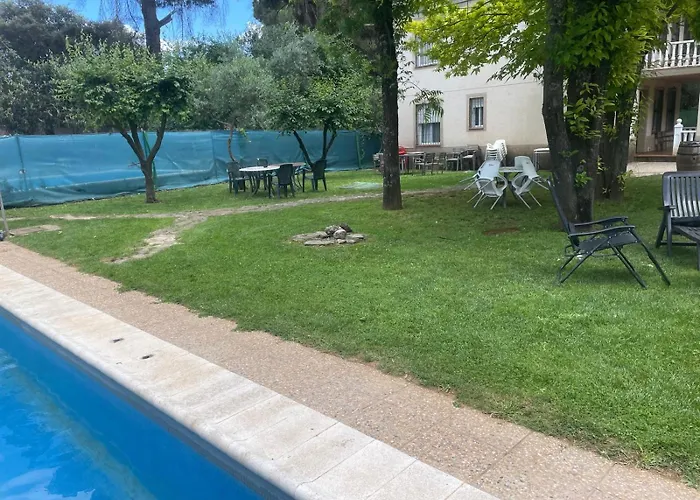 Holiday home Casa Rosas De Trassierra