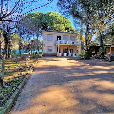 Casa Rosas De Trassierra