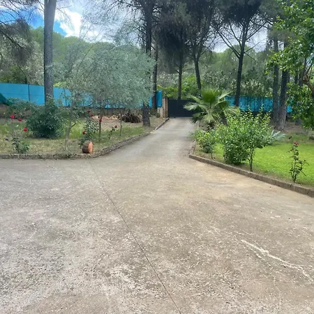 펜션 Casa Rosas De Trassierra