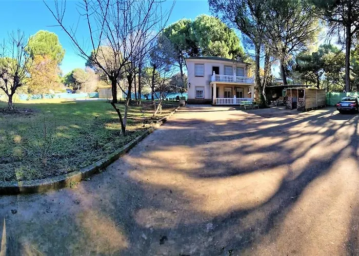 Casa Rosas De Trassierra