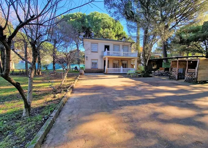 Casa Rosas De Trassierra