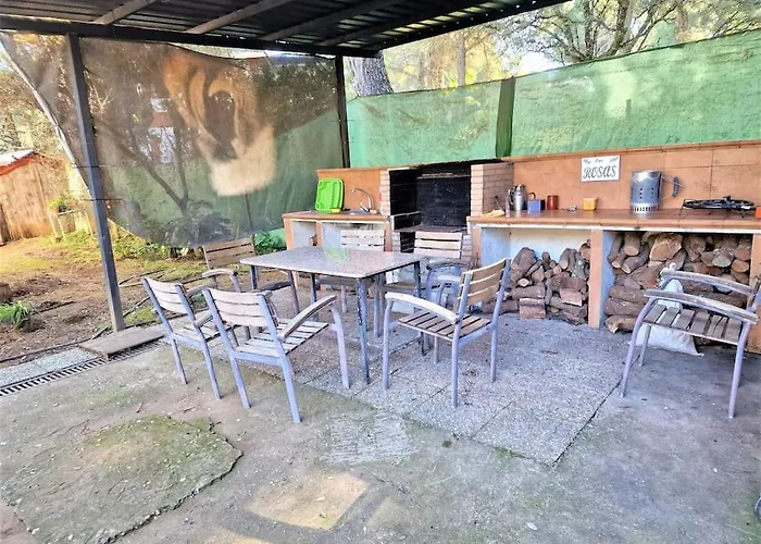 Casa Rosas De Trassierra 펜션 코르도바