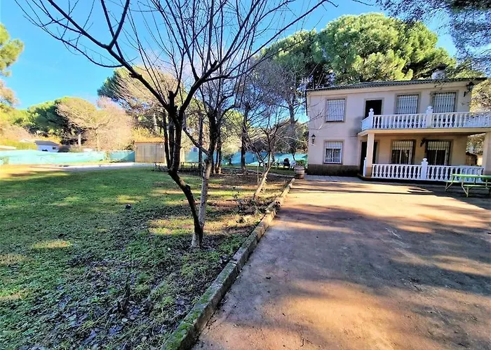 Casa Rosas De Trassierra * 코르도바