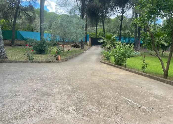 펜션 Casa Rosas De Trassierra